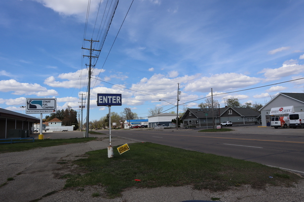 US-23 Drive-In Theater - Spring 2021 3